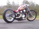 VT 600 Boardracer